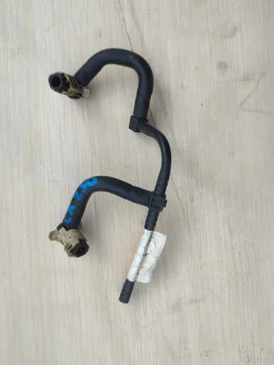 RURKI prijenos PALIWOWY PRZELEWOWY NISSAN JUKE i F15 10-19 1,5 166714557R