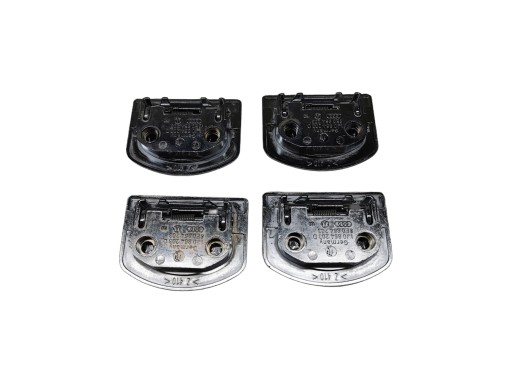 brackets boot KOMPLET PORSCHE CAYENNE II 7P 1J0864203D