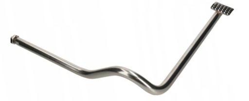 87/91264 - ВАЖІЛЬ ПЕДАЛЬ ГАЛЬМА ЗАДНІЙ WSK 125 175 / UA/