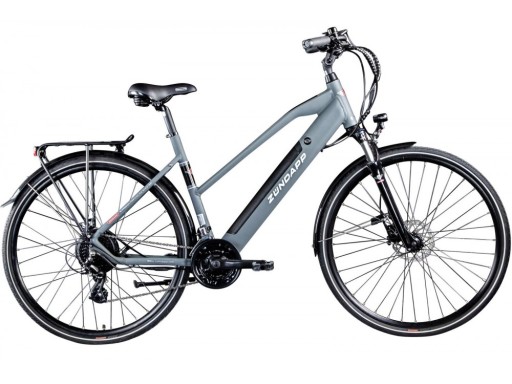 Рама електровелосипеда Zundapp Z810 19,5 дюйма алюмінієве колесо 28\