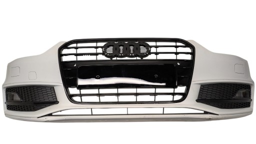 S4 - Передний бампер audi a4 b8 8k s line