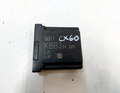 Модуль лампы mazda cx60 cx-60 kbb351225