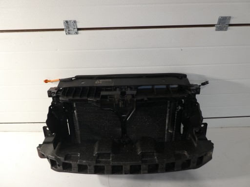 support panel for radiators radiator VW TIGUAN 2.0 TDI pillar sider