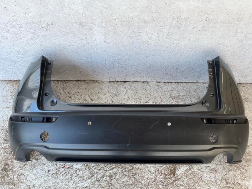 Mazda cx30 cx-30 задній бампер 2019-