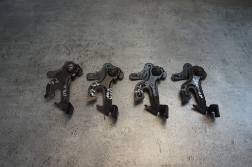 ЗАМОК ПЕРЕДНЬОГО КАПОТА ЗАМОК VOLVO S60 II V60 II 31218611