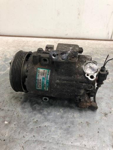 Klimakompressor KOMPRESOR klimaanlage VW POLO IV 9N 6Q0820803H