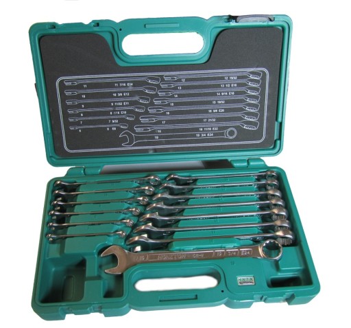 Набор инструментов Honiton H0114 14 el.