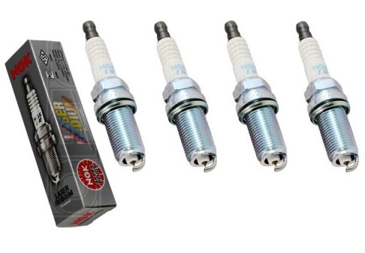 Лазерні свічки ngk silfr6a11 5468 lpg set 4 x шт.