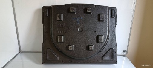 HYUNDAI TUCSON III polystirene WKLAD KUWETA boot 85725-D7000 2015