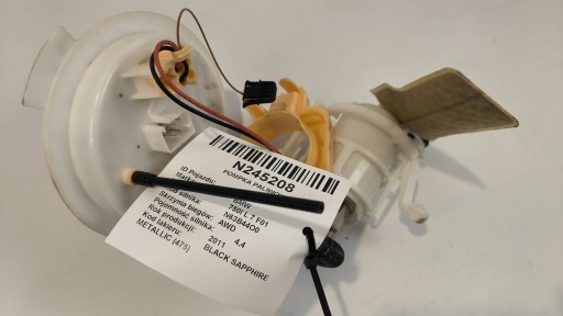 pumpa za gorivo 7188562 BMW 750I L 7 F01