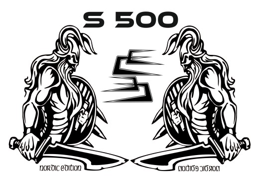 НАКЛЕЙКИ НАКЛЕЙКА SCANIA TOPLINE HIGHLINE ШАБЛОН 21