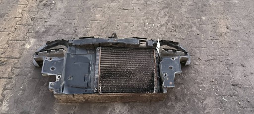 Schlossträger Kühler 6H0805594 SEAT AROSA
