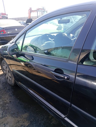 Peugeot 207 07-13 dveře levé přední předek kod lakieru EXLD