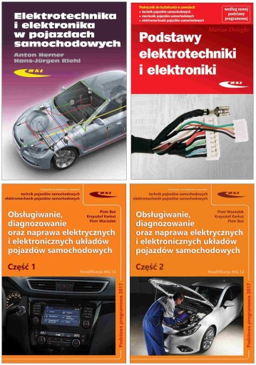 Електротехніка та електроніка в автомобілях-4 КС