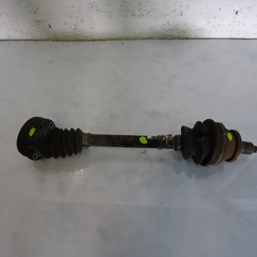 SKODA FABIA and 1.2B semi-axis left