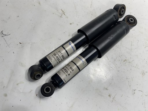 Stoßdämpfer Gas links rechts heck FORD KA II 08-16 317969