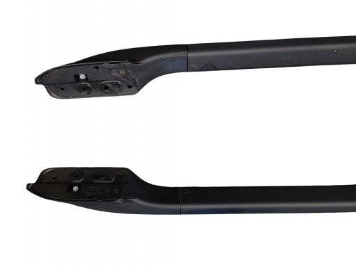 dachreling dach leiste schutzleiste KOMPLET SUZUKI IGNIS II (2003-2008)