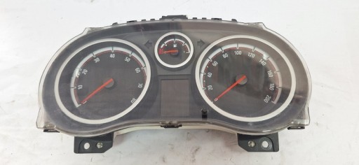 dials OPEL CORSA D 1344277LL