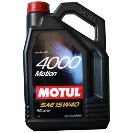 Моторное масло MOTUL 100294