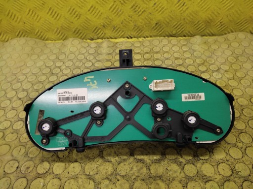 PEUGEOT 206 dials 9655976380