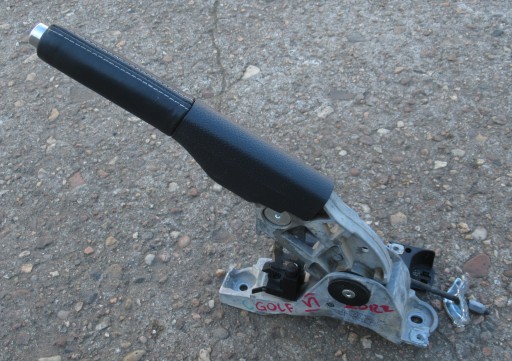 VW GOLF VI 12R páčka elektrická brzda