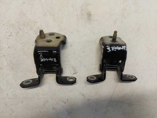 Ford Ranger VI 6 2024r. hinge door left rear part