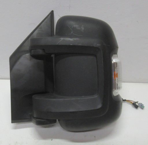 JUMPER DUCATO BOXER 2,0 HDI 18R mirror exterior left 8 PIN EU