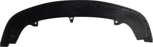SPOILER of a bumper front VW TOURAN and LIFT 06- 1T0807903B