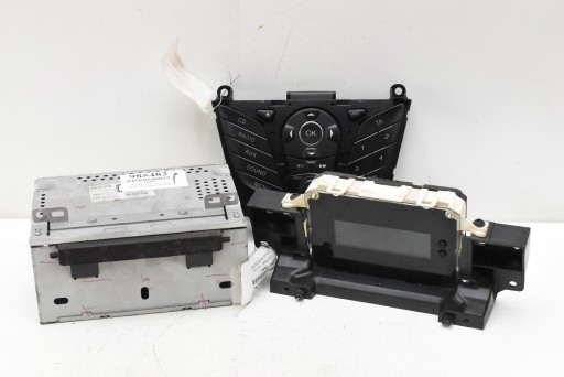 RADIO radio CD AUX BM5T-18C815-DF FORD FOCUS MK3 11-15