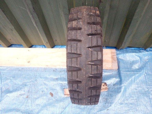 ПРОМИСЛОВА ШИНА 6.00 6,00-R 9 SPEZIAL ПОВНА