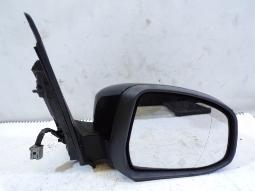 mirror right FORD FOCUS 2 II LIFT 6 PIN colour DA3