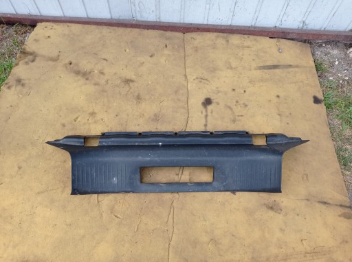 8200128739 - MEGANE II CC CABRIO-ЗАЩИТА ПОРОГА БАГАЖНОГО ОТДЕЛЕНИЯ