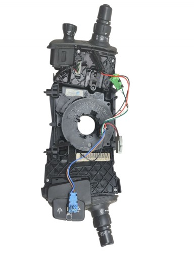 commande levier commodo sous volant contrôle anneau RENAULT SCENIC II 2 8200127728