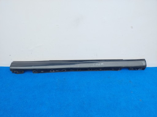 MERCEDES C-KLASA W203 COUPE CLC right moulding threshold threshold A2036900640 C545