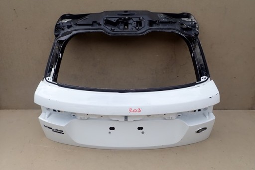 ЗАДНЯ КРИШКА БАГАЖНИКА LAND ROVER VELAR