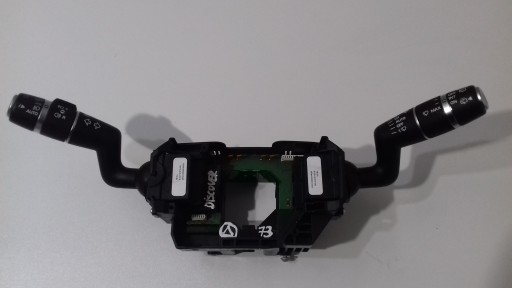 steering wheel levers and controls LAND ROVER DISCOVERY SPORT
