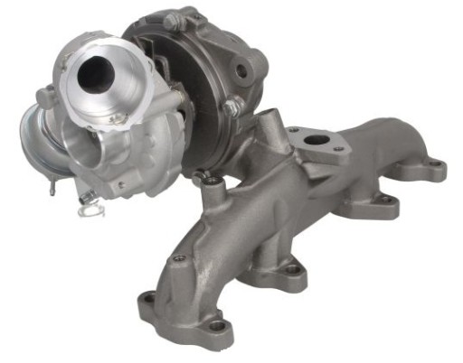 765261-0003, 765261-6 - Турбіна AUDI A3 8P BMM BKD CBAB 2.0 TDI 140 к. с.