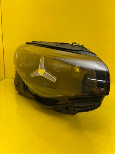light right Mercedes CLA C174 III 25- Full Led Multibeam A1749064202