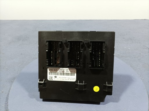 Модуль контроллера skoda super ii bcm 1k0937087p
