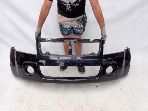 SUZUKI GRAND VITARA II 05-08 bumper front front