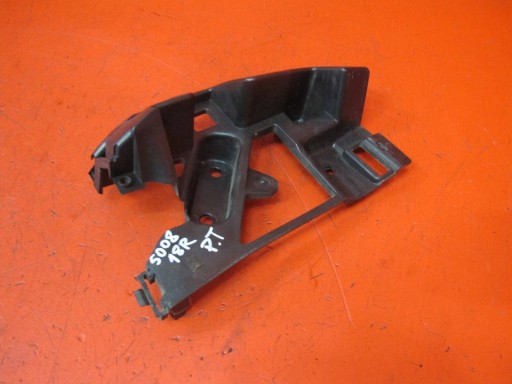 PEUGEOT 5008 2 II P87 17- support holder of a bumper right rear part 9829975480