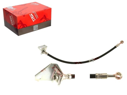 PHD1121 - ГАЛЬМІВНИЙ ШЛАНГ ELAST. HYUNDAI TUCSON KIA SPORT