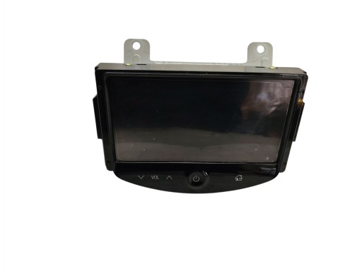 RADIO navigacia NAVI CHEVROLET CRUZE LIFT (12-14) 95297975