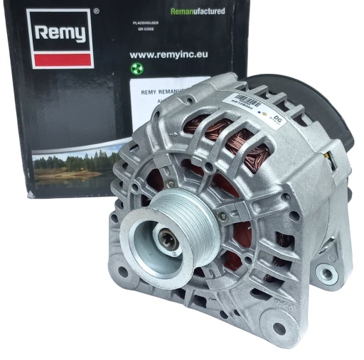 DRA0552 - Генератор логан сандеро дастер кангу клио ii лагуна 2 меган ii живописный ii