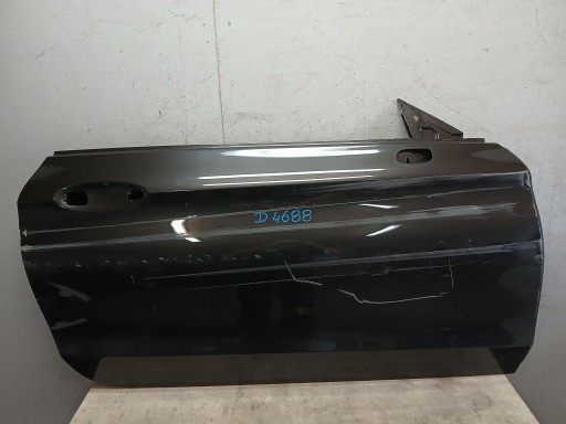 door front right MERCEDES C KLASA W205 COUPE CABRIO