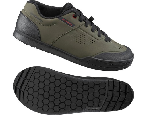 Звичайні черевики Shimano ESHGR501MCE07S43000 MTB, розмір 43