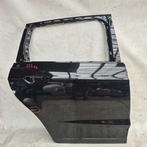 FORD S-MAX II 2 MK2 14-23 door rear part rear. right