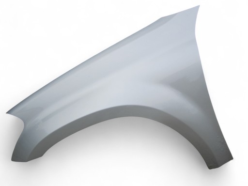 fender front front left Mercedes GL X164 srebrny 775