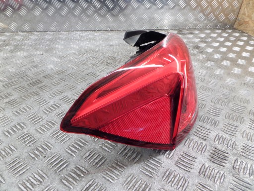 SEAT IBIZA V light rear rear part left 6F0945095H