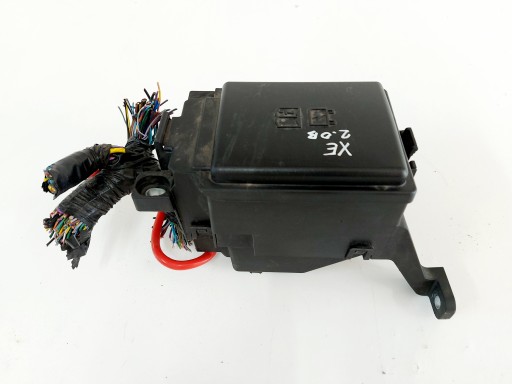 GX73-14A076-DB - Jaguar xe x760 2.0 b блок предохранителей 18 лет